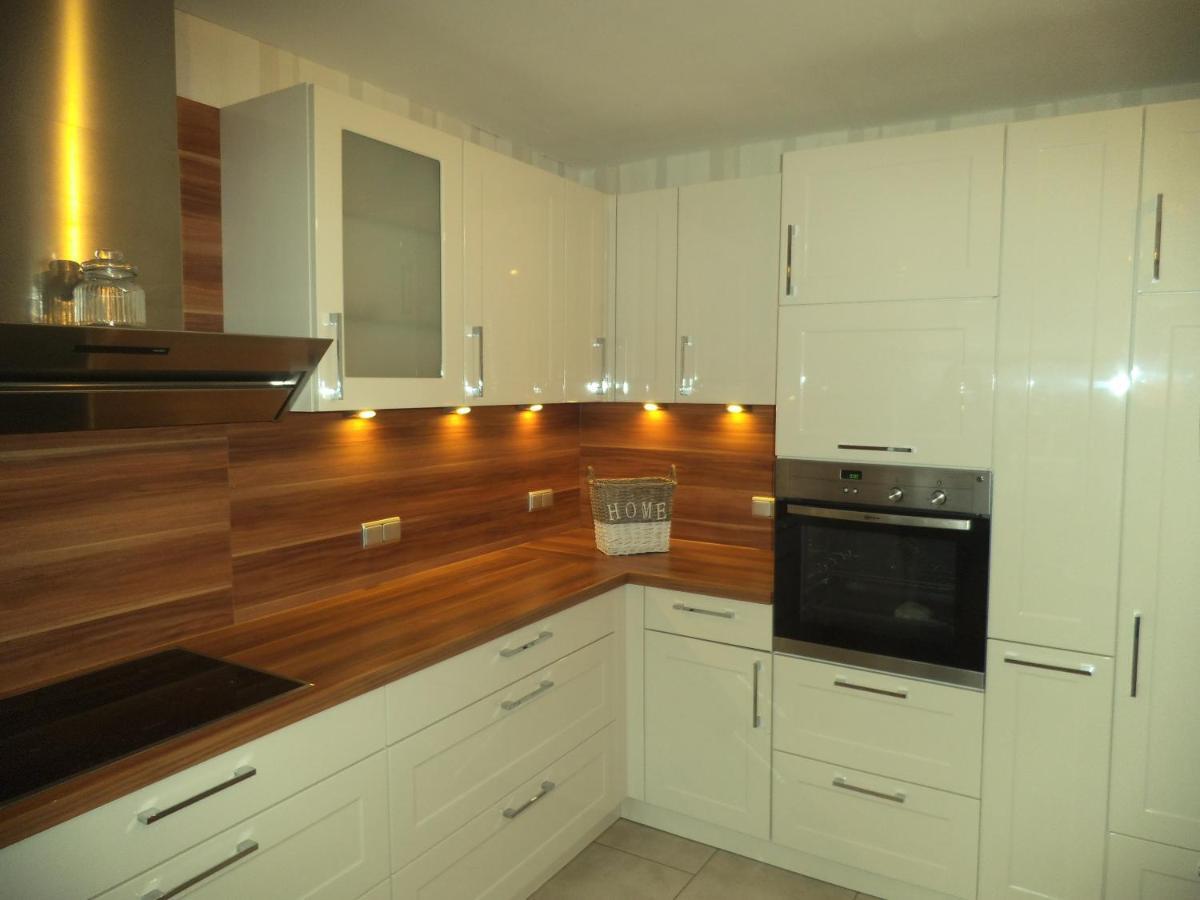 Ferienwohnung Antje 不来梅港 外观 照片