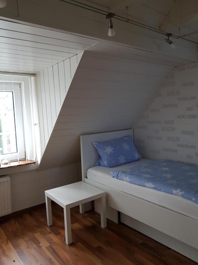 Ferienwohnung Antje 不来梅港 外观 照片